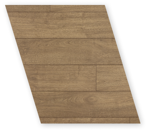 artureon laminate – easy to maintain and versatile.