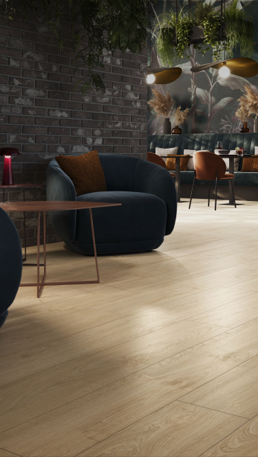 artureon laminate – the perfect flooring for every project.