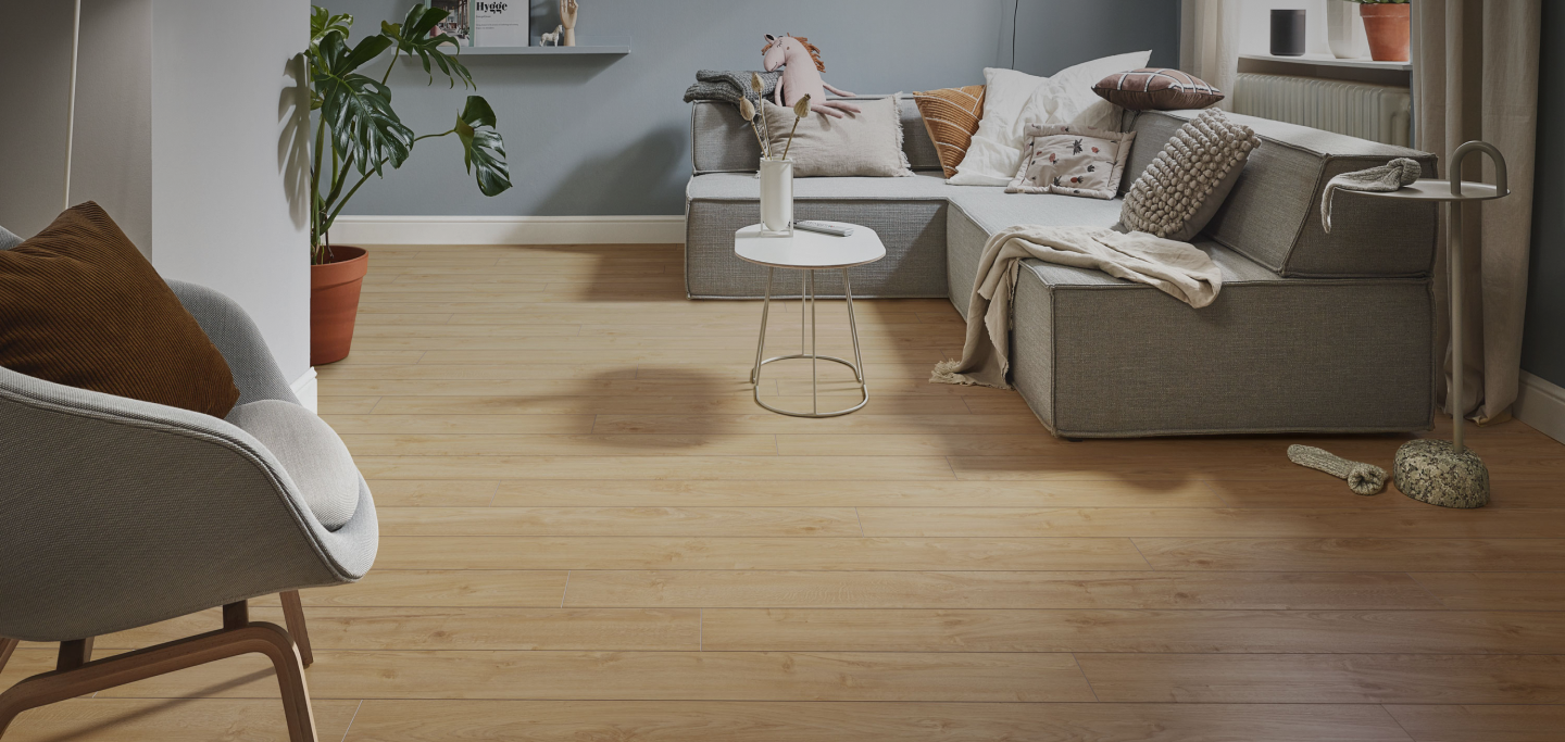 artureon laminate – the perfect flooring for your home.