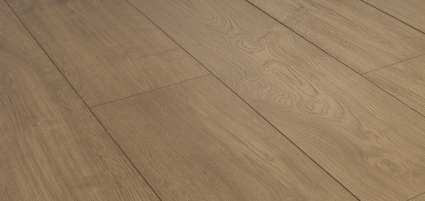 Laminate by artureon – simple to lay, easy to maintain.