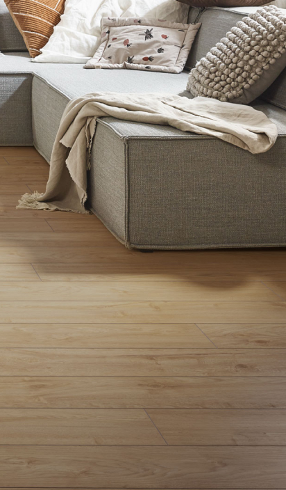 artureon laminate – a reliable choice for all room types.