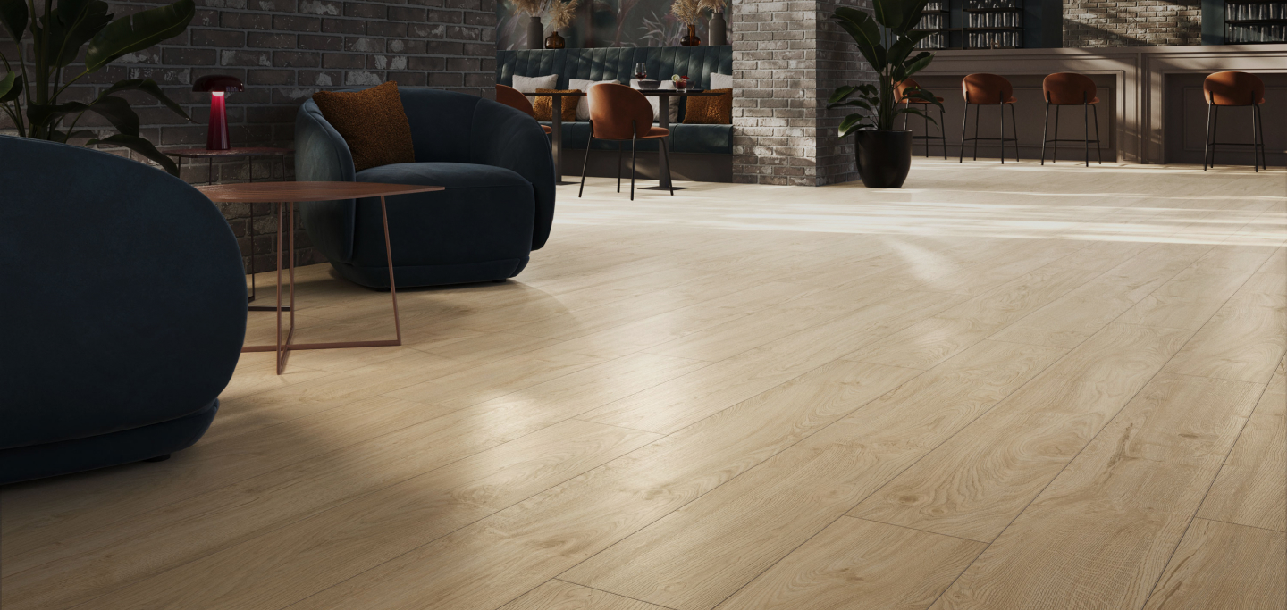 Laminate flooring by artureon – solutions tailored for your home.