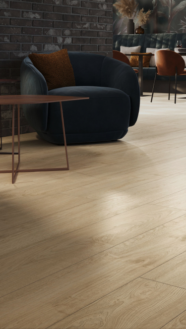 Laminate flooring by artureon – your floor, your way.