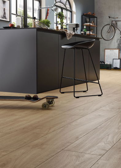 Laminate by artureon – combining beauty and resilience.