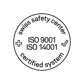 ISO 9001 & ISO 14001 - artureon Laminat